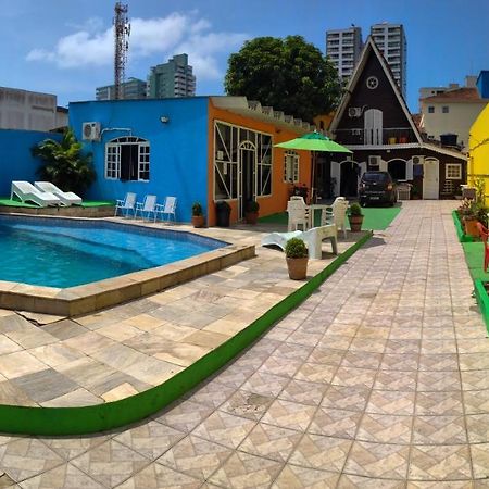 Pousada Alojaki Hostel Praia Grande  Exterior photo