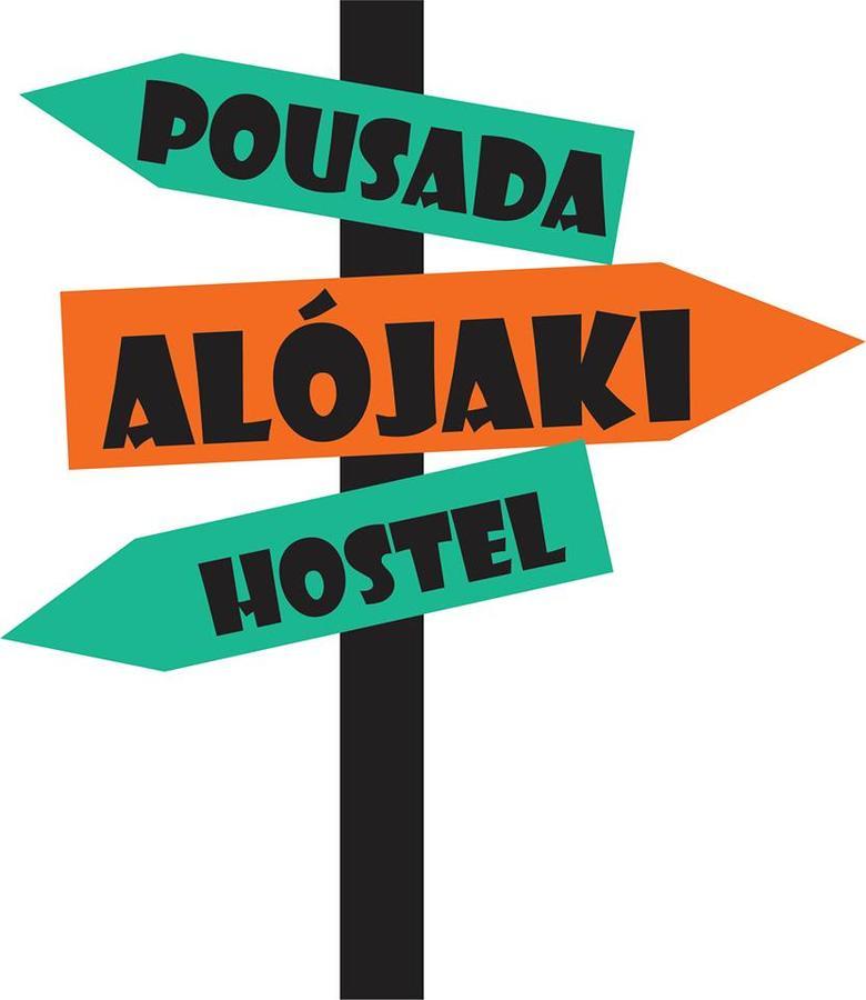 Pousada Alojaki Hostel Praia Grande  Exterior photo