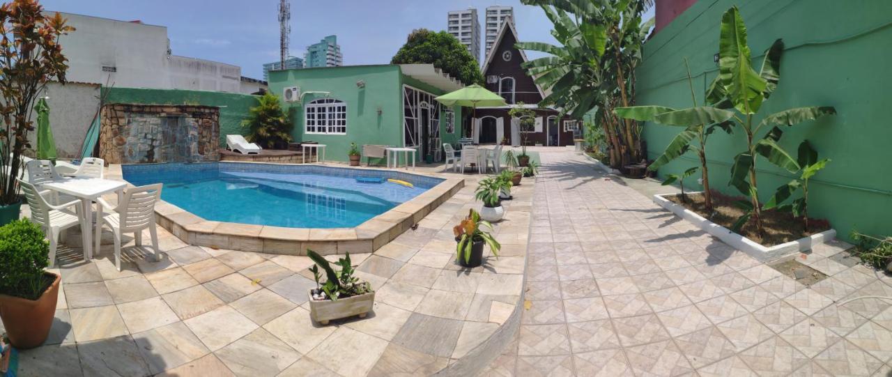 Pousada Alojaki Hostel Praia Grande  Exterior photo