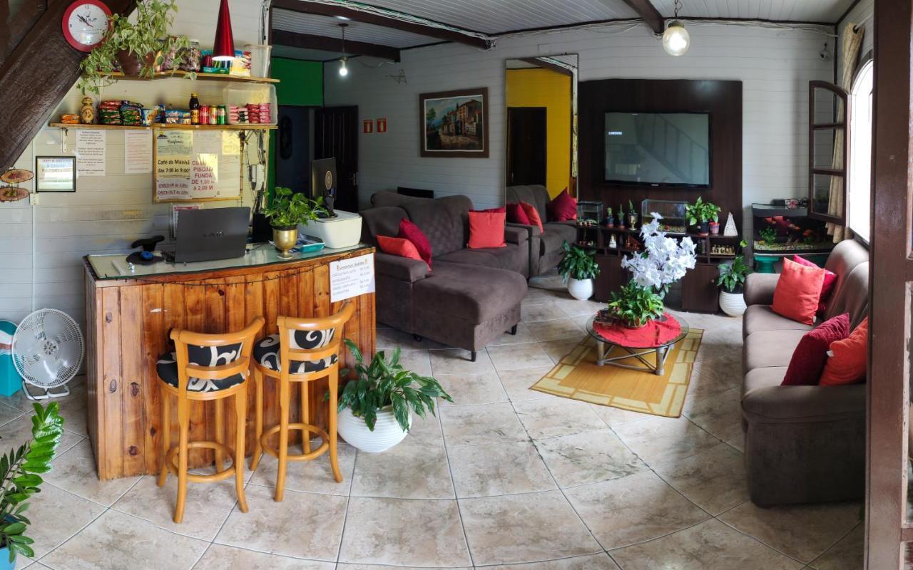 Pousada Alojaki Hostel Praia Grande  Exterior photo